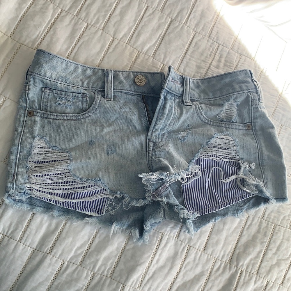 Express Jean short